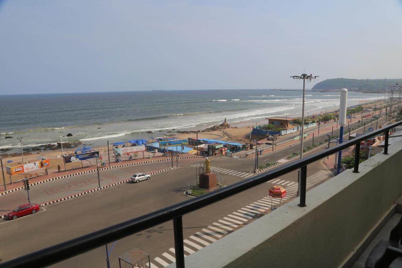 فيساخاباتنام New Sonar Bangla Guest House المظهر الخارجي الصورة